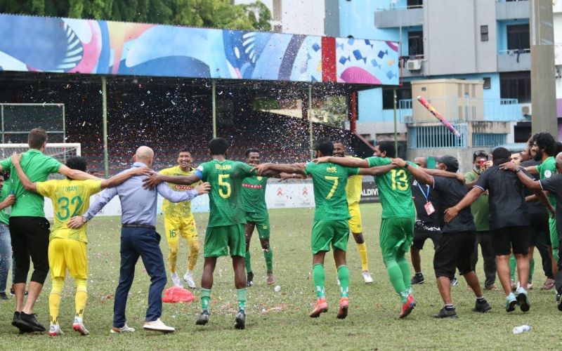 Maziya clinch title with win over Da Grande