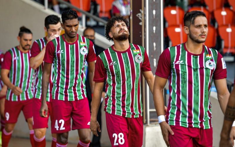 ATK Mohun Bagan storm past Blue Star to set up playoff final against Dhaka Abahani