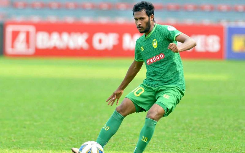 Maziya Destroy Green Streets