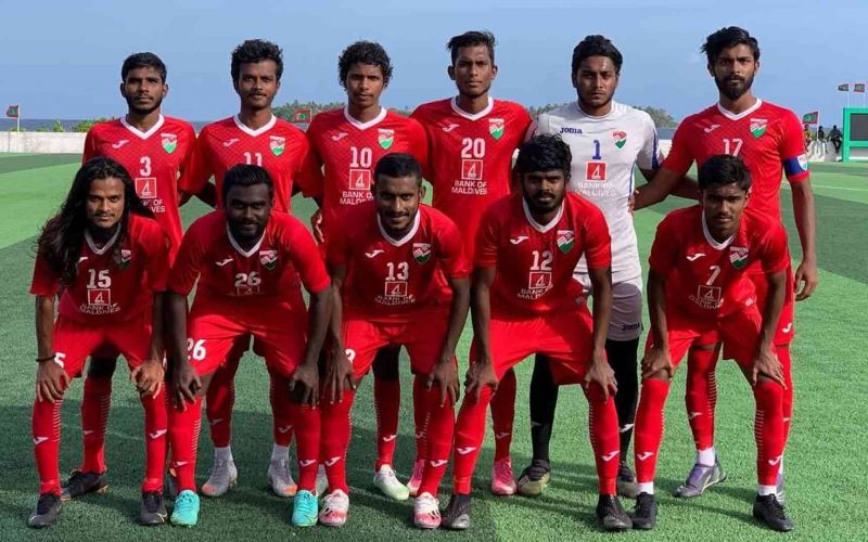 U-23 Completes Tour With Win Over Kurendhoo