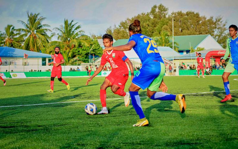 U-23 Beats Hinnavaru