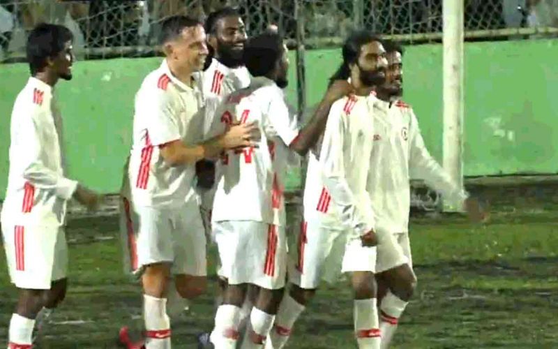 Spectacular Goals Help Buru Destroy O1O