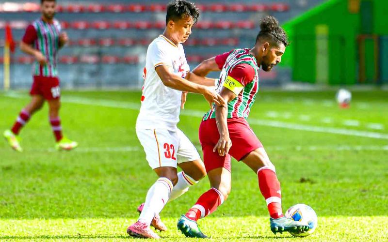 ATK Mohun Bagan Defeats Bengaluru FC