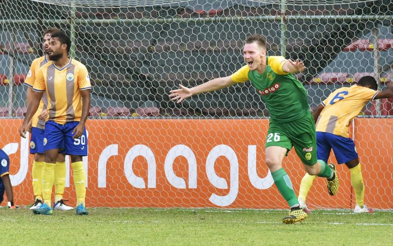 Maziya secure win over Valencia to establish gap at the top