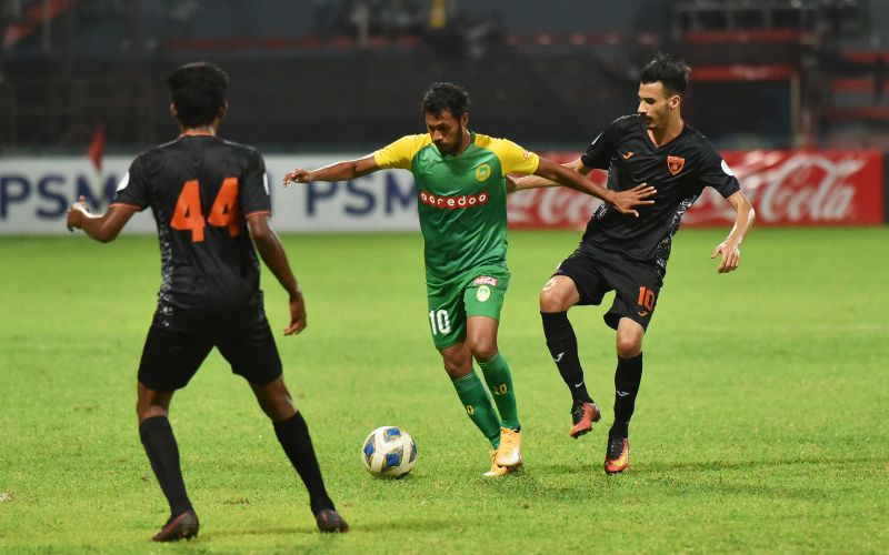 Eagles and Maziya end goalless