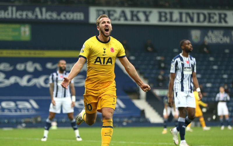 Jose Mourinho Hails His "Special" Player Harry Kane