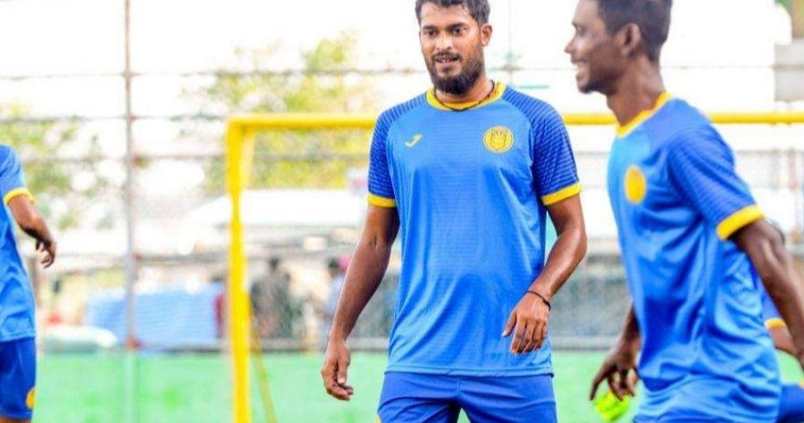 Midfielder Sufiyan Joins Club Valancia