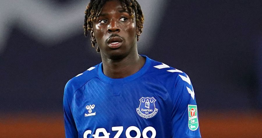 Everton Striker Moise Kean Joins PSG