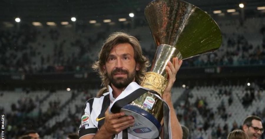 Andrea Pirlo Appointed as Head Coach of Juventus