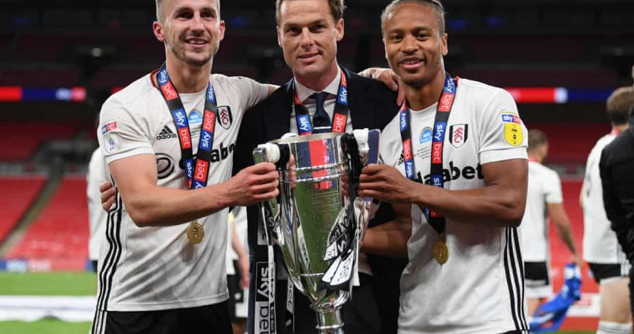 Fulham Promoted to The Premier League.