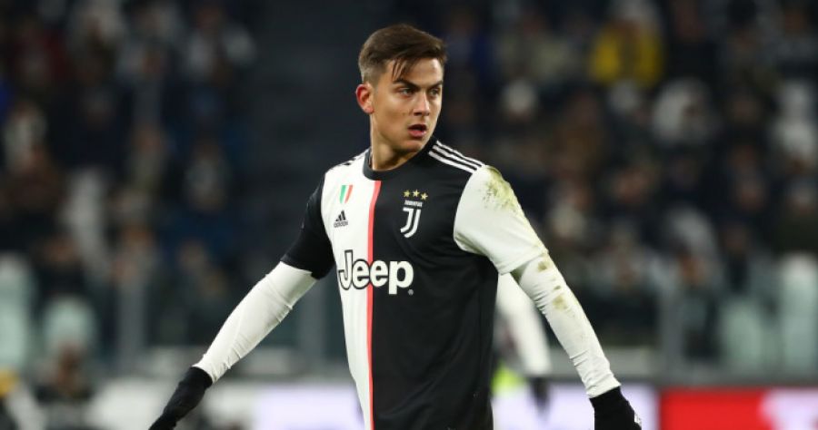 Juventus star Dybala tests positive to covid-19 for fourth time