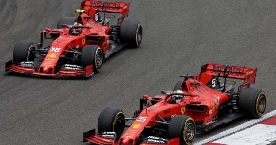 F1 to change season schedule without teams approval