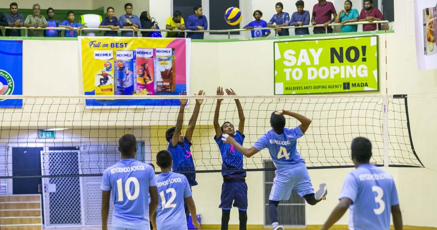 Inter-school Volleyball tournament delayed