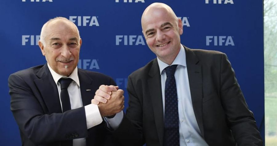 Fifa launch global fund for player salary protection