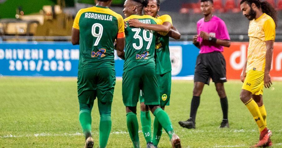 Maziya and Abhani want to make a good start with a win