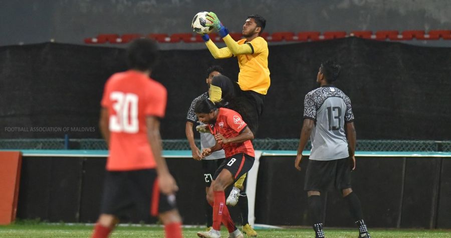 Young Goalkeeper Impresses on His DPL Debut