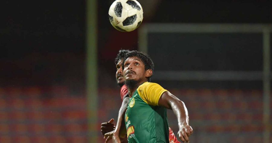 Brave Foakaidhoo Defeated By Maziya