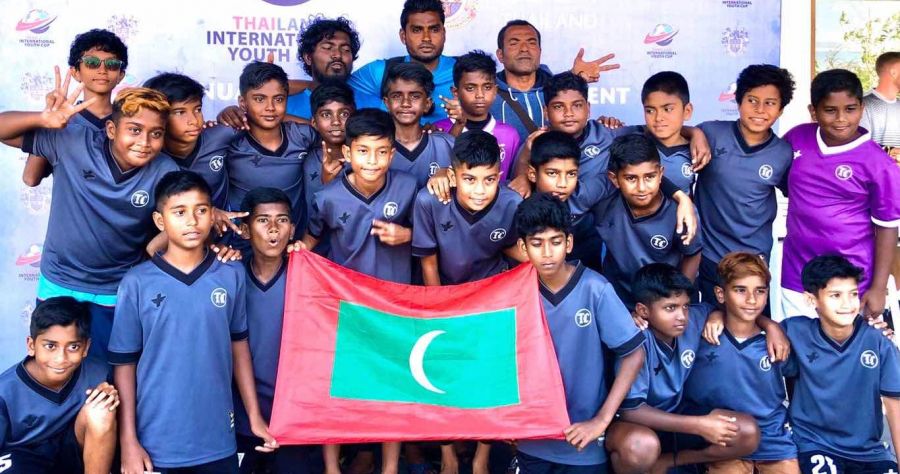 TC Academy Under-13 Finishes Second In International Competition