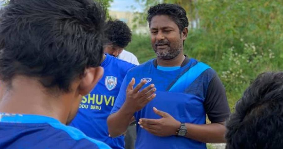 Nima Joins Dragon FC for Maamigili Cup 2019