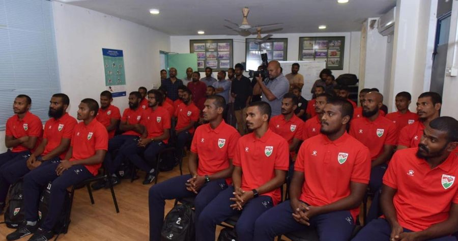 Rizey and Sentey Included As National Team Travels to Malaysia