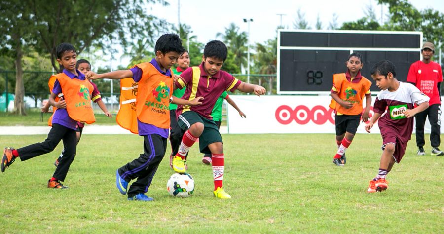 AFC Awards Bronze Membership to Maldives and Palestine Grassroots Programs