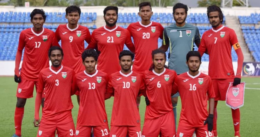 Two Goals Not Enough As Maldives Fall To Syria