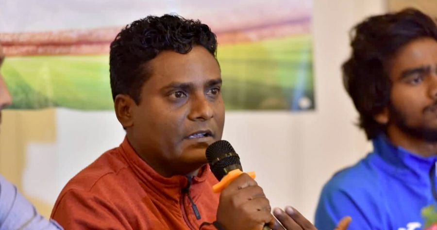 "The Team Is Well Prepared" Maldives U 18 Coach Shaz