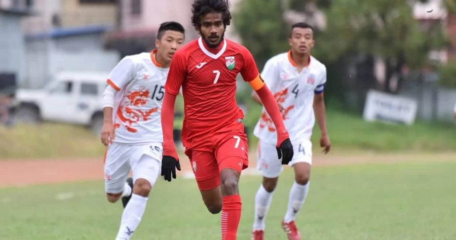 Maldives Under 19 Makes History Entering The Semi-Finals