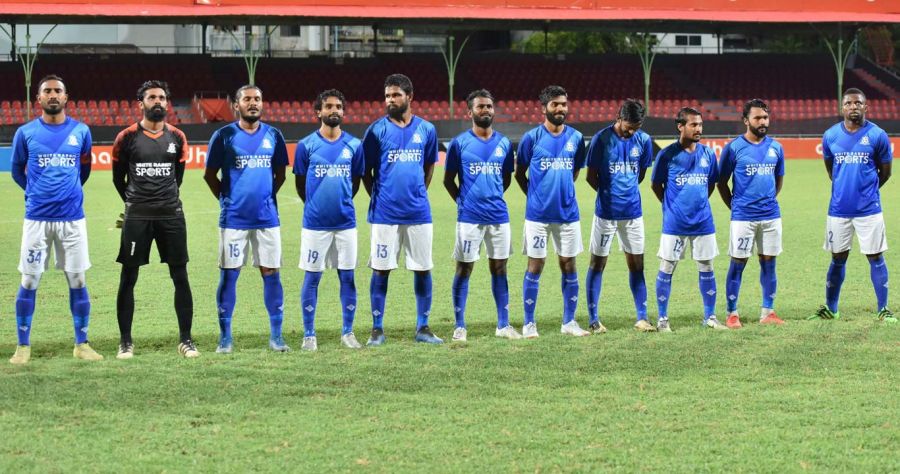 Nilandhoo Thrashes Ailing Victory Side