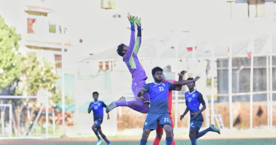 Maldives And Hosts Nepal Settles For Draw