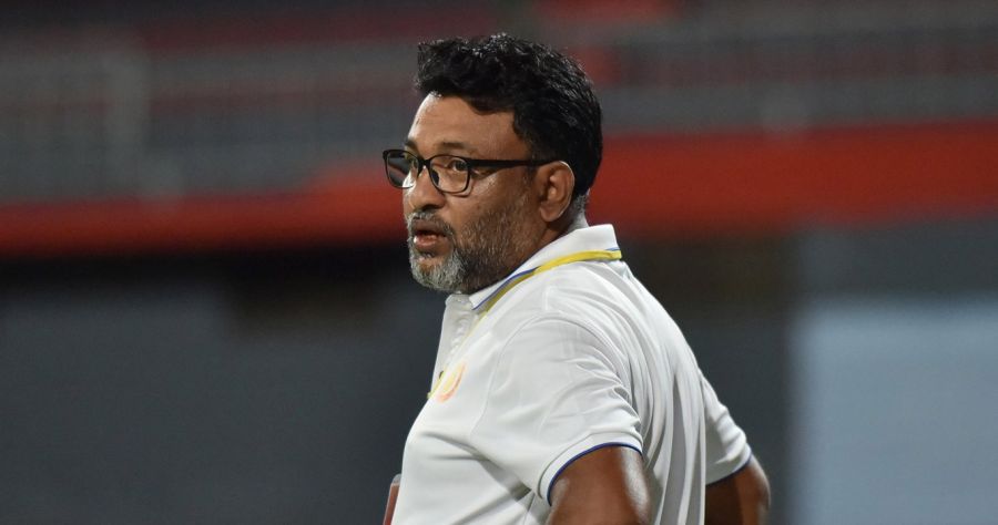 Victory Coach Mohamed Adam Resigns