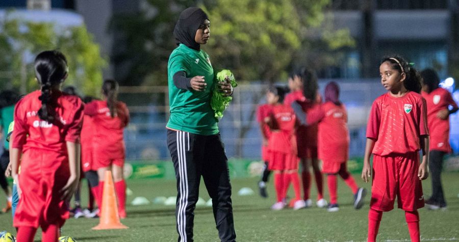 Women's Coaching Course Announced