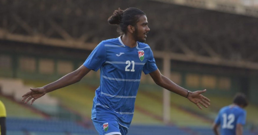 Maldives Under 19 to Play Naifaru Under 23