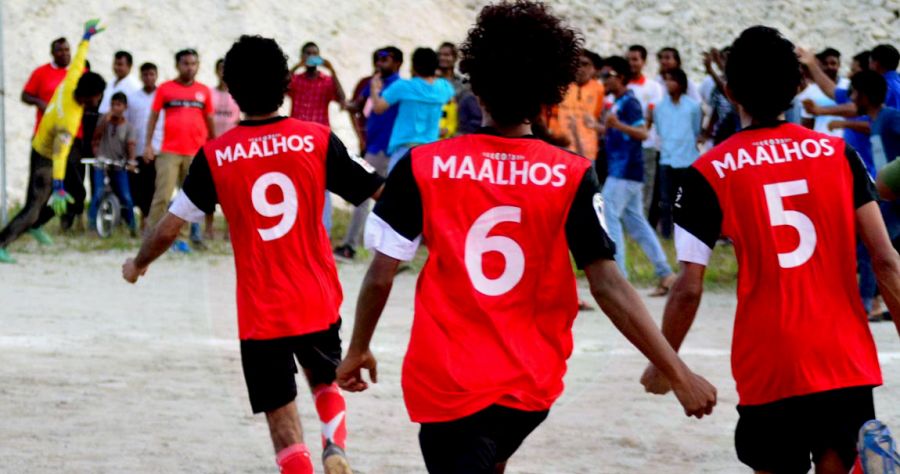 Maalhos defeats Young Eagles to win CNF Championship