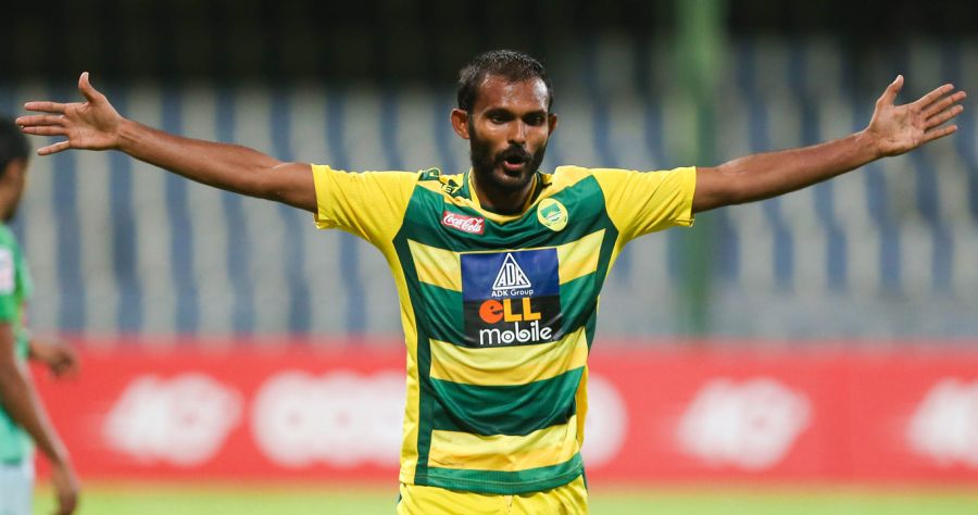 Adubarey Out For Maziya Clash