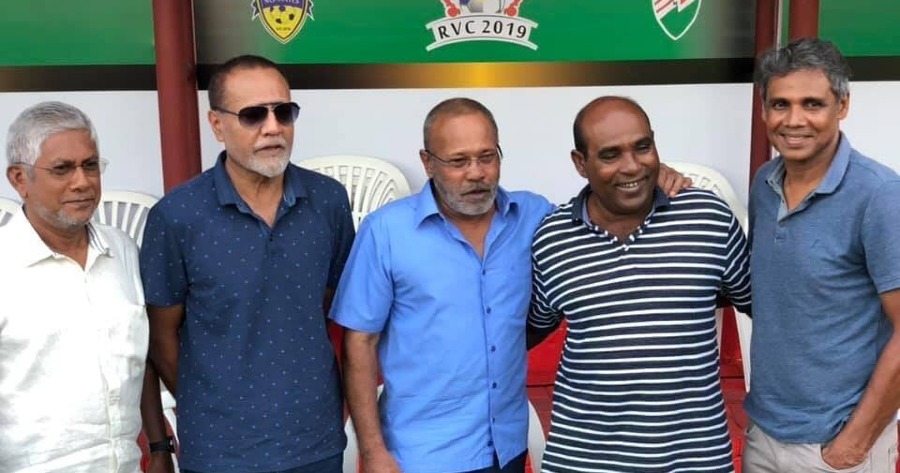 Blues Appoints Sayyid as Acting Chairman