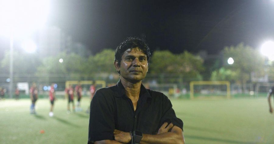 Akram Joins Foakaidhoo FC