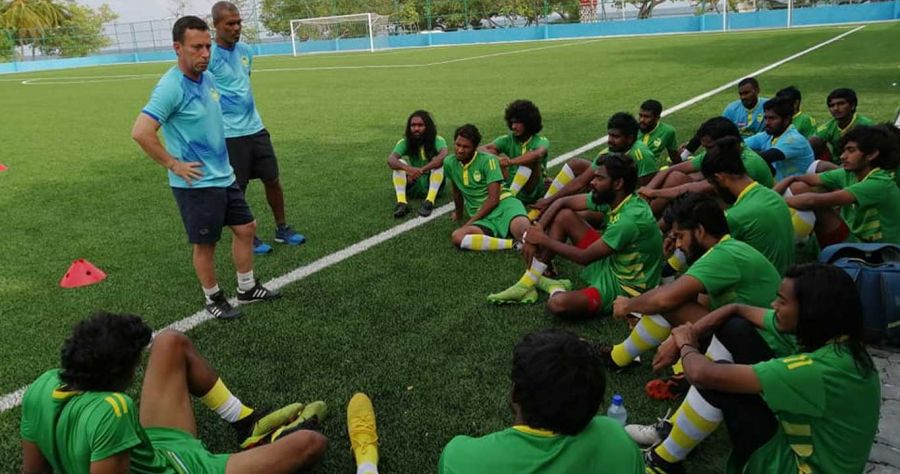 Maziya Concludes Training Camp