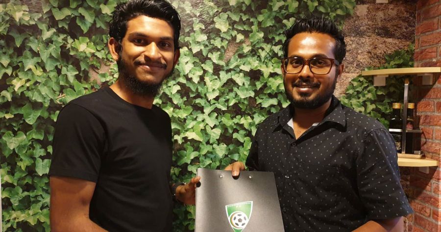 Anko Signs Three Year Deal With Foakaidhoo FC