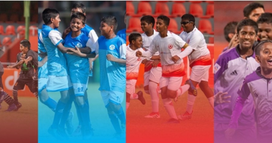 Inter School: The U-13 Semi-Finals