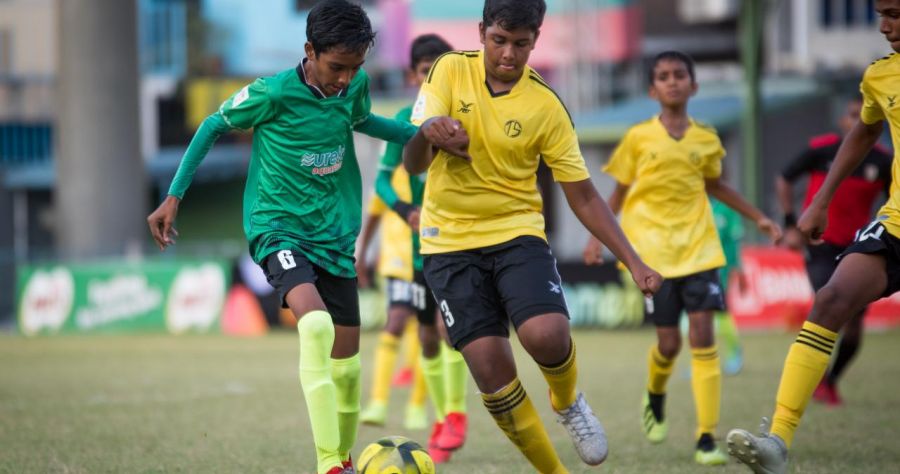 Inter School: Kalaafaanu and Rehendhi heats up the race for spots in quarters of group C with wins