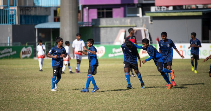 Inter School: Neighboring sides Dharumavantha and Majeedhiyya take wins from today’s clashes