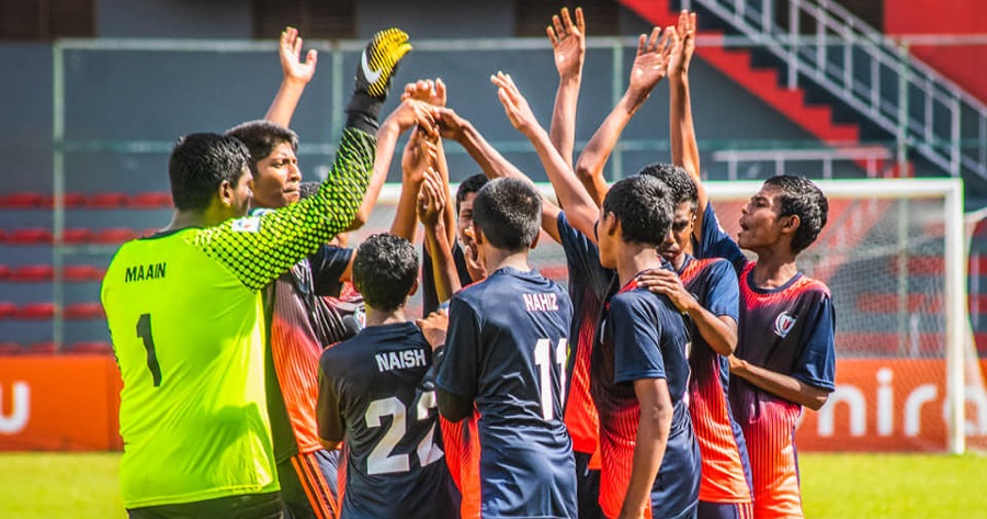 Inter School: Imaduddin wins and advance to quarters, Ghiyasuddin exits with hope for next year