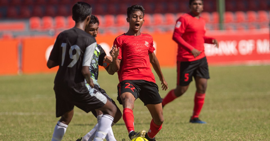 Inter School: Majeedhiyya tops the group after defeating Ahmadhiyya