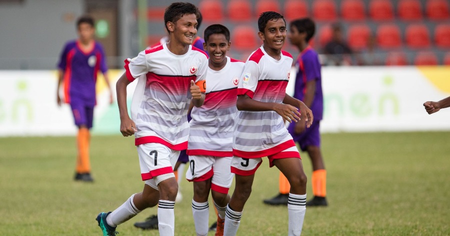 Inter School: Iskandharu wins big and keeps their dream alive in the tournament