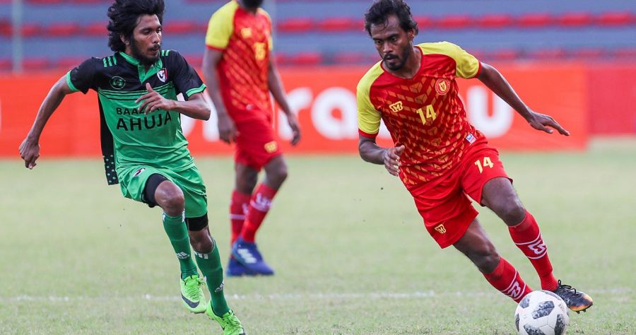 Naattey Moves To United Victory