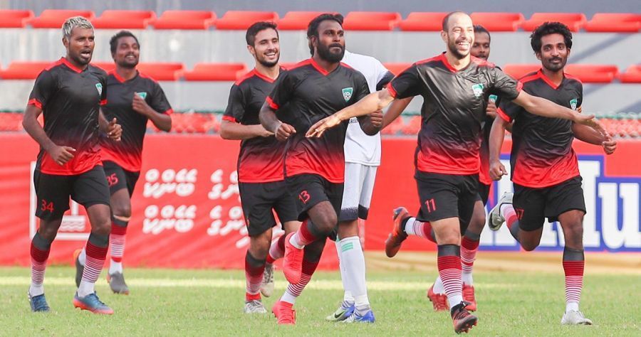 TRANSFER RUMOR: Kahraba In Foakaidhoo Return?