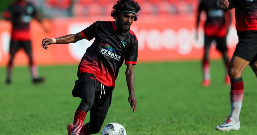 TRANSFER RUMOR: Foakaidhoo Defender Viju To Rejoin Da Grande?