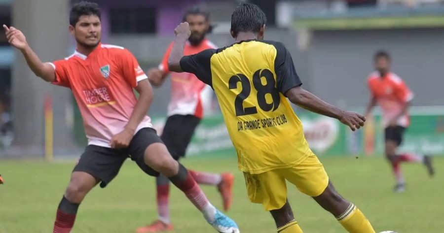 Foakaidhoo out of Youth Championship