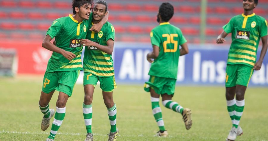 Champions Tamed By Maziya